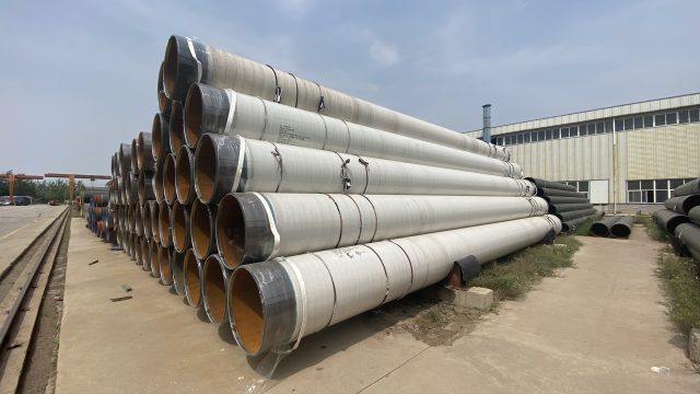 Steel Grades for Pipe Piling: API and European Standards