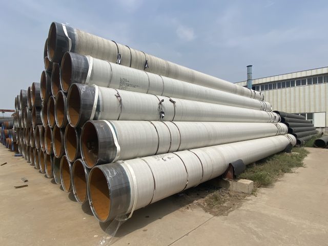 Steel Grades for Pipe Piling: API and European Standards