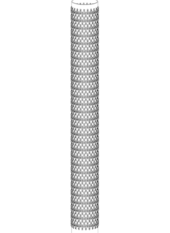 Bridge Slotted Screens and Casing Pipes