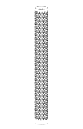 Bridge Slotted Screens and Casing Pipes