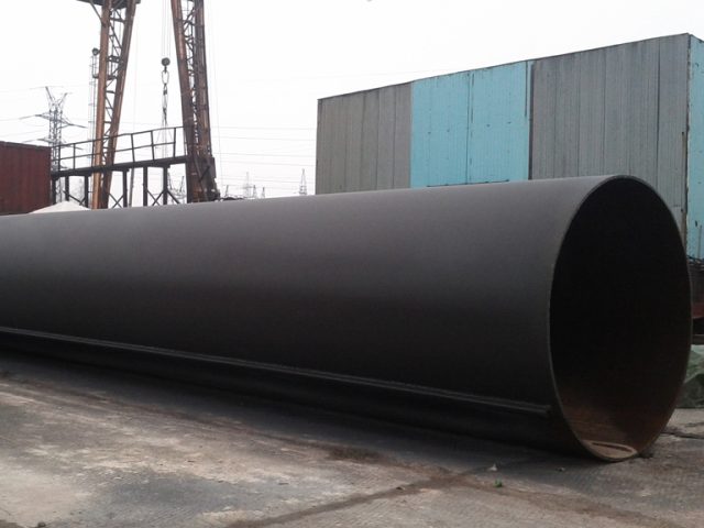 ASTM A252 Pipe Piles