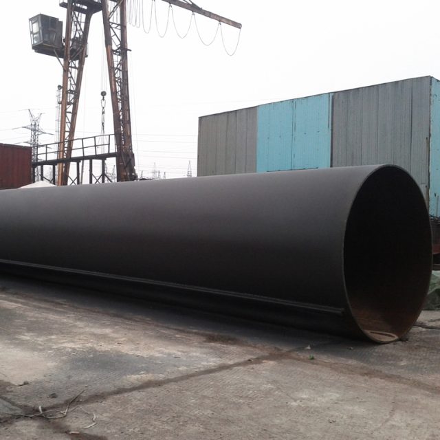ASTM A252 Pipe Piles