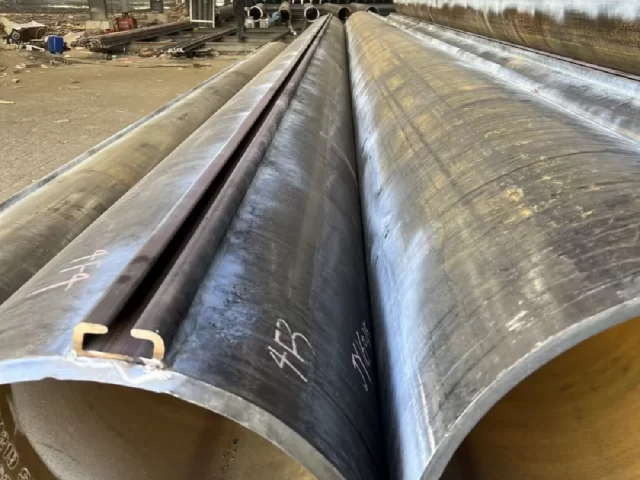 The Impact of Cold Forming (EN 10219) on Piling Mechanics