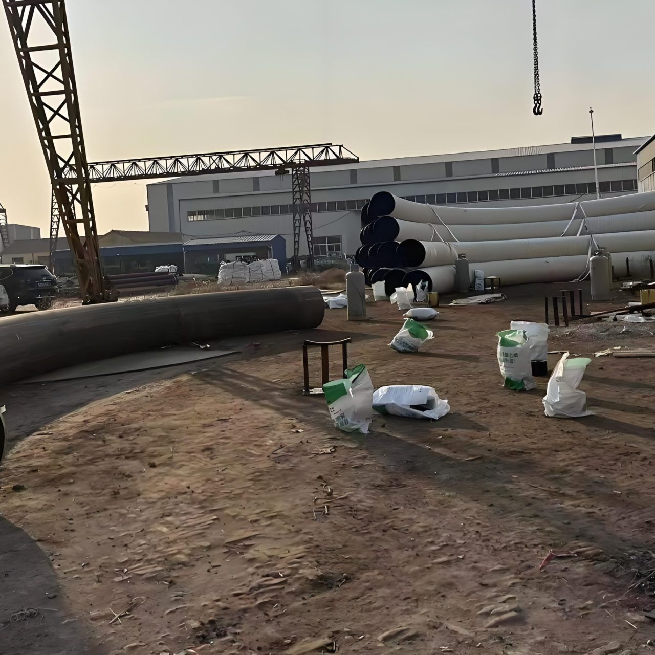 Open-End vs. Closed-End Pipe Piles: Understanding the Differences ...