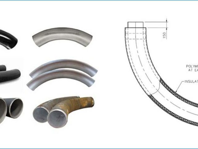 Łuki rurowe ze stali węglowej o wysokiej wytrzymałości ASTM A860 WPHY