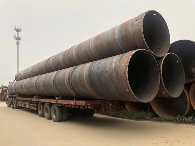 Open-Ended Pipe Piles: Purpose, Applications, and Field Performance Guide