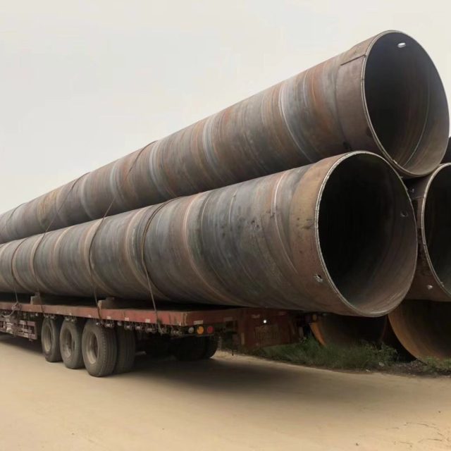 Open-End vs. Closed-End Pipe Piles: Understanding the Differences ...