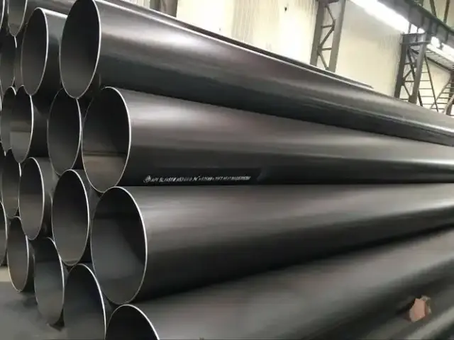 10210 Steel Pipe for Piling and Construction